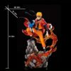 【pre order】Naruto Uzumaki Resin Statue – 23cm Detailed Collectible