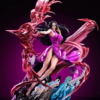 【pre order】One Piece Boa Hancock Resin 1/6 GK LED