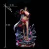 【pre order】One Piece Boa Hancock Resin Statue | 31cm Figure