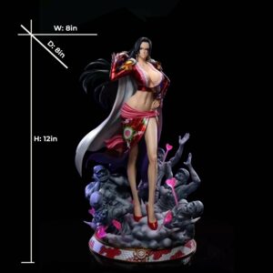 【pre order】One Piece Boa Hancock Resin Statue | 31cm Figure