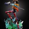 【pre order】One Piece - Brook Soul King Action Figure RESIN Statue 1/6