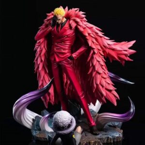 【pre order】 One Piece Donquixote Doflamingo Resin Statue 1/6