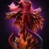 【pre order】One Piece Donquixote Doflamingo Resin Statue