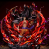 【pre order】One Piece Four Emperors Monkey D. Luffy Resin Statue
