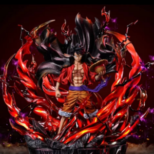 【pre order】One Piece Four Emperors Monkey D. Luffy Resin Statue