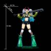 【pre order】One Piece Future Fantasy Series #1 Egghead Yamato Resin Statue