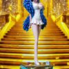 【pre order】One Piece Gold Robin Resin