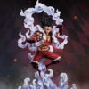 【pre order】One Piece Monkey D. Luffy Gear 4 Snakeman Statue 1/6 GK