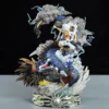 【pre order】One Piece Monkey D Luffy VS Kaido Collection Statue