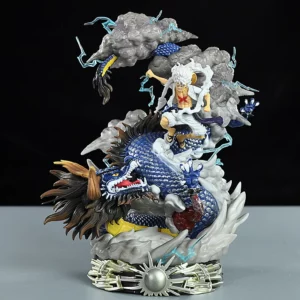 【pre order】One Piece Monkey D Luffy VS Kaido Collection Statue