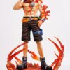 【pre order】One Piece Portgas D. Ace Fire Effect Statue pvc