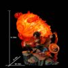 【pre order】One Piece Portgas D. Ace Fireball Resin Statue 31cm