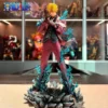 【pre order】ONE PIECE Sanji Resin Statue