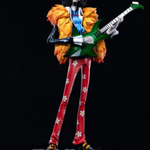 【pre order】One Piece Straw Hat Resonance Series 07 Brook Resin Statue