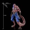 【pre order】One Piece Ulti & Page One Resin Statue | 29cm