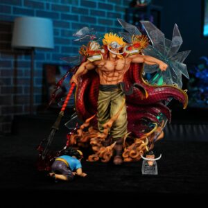 【pre order】One Piece Whitebeard Resin Statue | 44cm Figure
