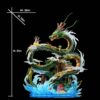 【pre order】Shenron & Kid Goku Resin Statue - Dragon Ball 80cm
