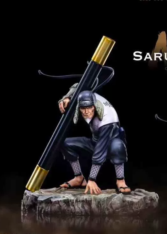 【pre order】Sign Studio Sarutobi Hiruzen 1/6 Statue GK