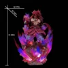 【pre order】SSJ4 Broly Resin Statue 1:6 Scale | Dragon Ball 55cm