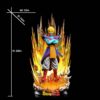 【pre order】Supreme Kai Gohan Resin Statue 1/4 Scale – 67cm