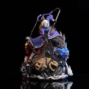 【pre order】Uchiha Obito Tailed Beast Control 1/6 Statue resin