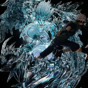 【pre order】USU NARUTO Kakashi Hatake Resin 1/6 GK