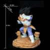 【pre order】Vegeta 1/6 Resin Statue – Dragon Ball H24cm GK