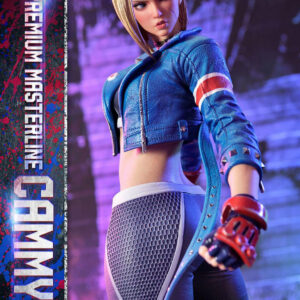 Street Fighter - Cammy White | 1:4 Resin Statue | by Prime 1 Studio