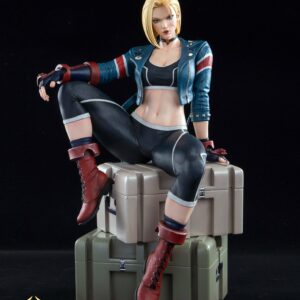 Street Fighter - Cammy White | 1:4 Resin Statue | von Hao Bo Studio