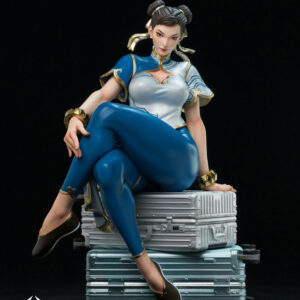 Street Fighter - Chun Li | 1:4 Resin Statue | von Hao Bo Studio