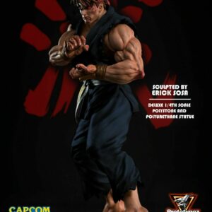 Street Fighter - Evil Ryu | 1:4 Resin Statue | von Prototypez Studios