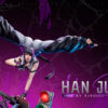 Street Fighter - Han Juri | 1:4 Resin Statue | by Coolbear Studio