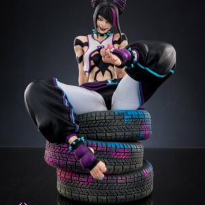 Street Fighter - Han Juri | 1:4 Resin Statue | von Hao Bo Studio