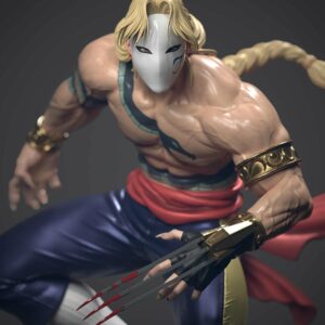 Street Fighter - Vega | 1:4 Resin Statue | by Epic Creations